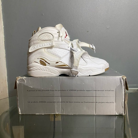 Ovo Jordan 8 - Picture 2 of 2